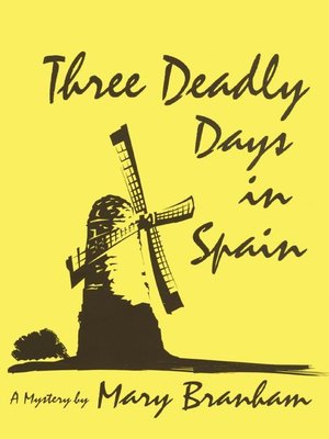 cover image of Three Deadly Days in Spain
